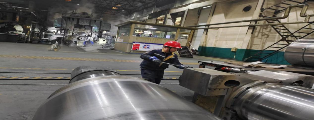 中鋁河南洛陽鋁加工有限公司節日期間生產井然有序