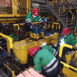 金川銅業電解二分廠始極片機組運行效率整體提升