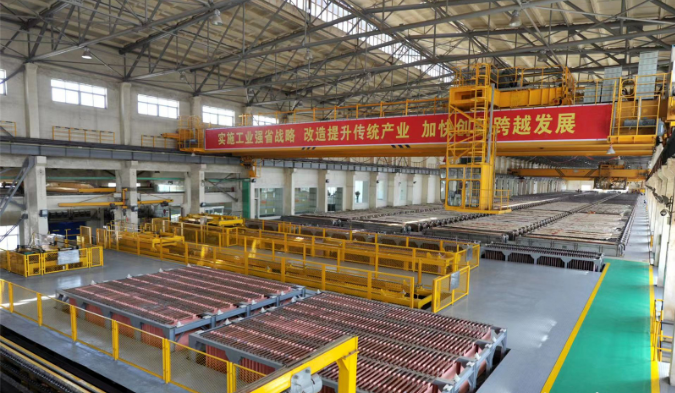 白银有色铜业公司部署近期安全生产重点工作