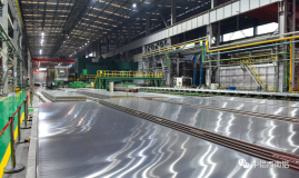 中鋁西南鋁壓延廠2022年生產經營創歷史新高紀實