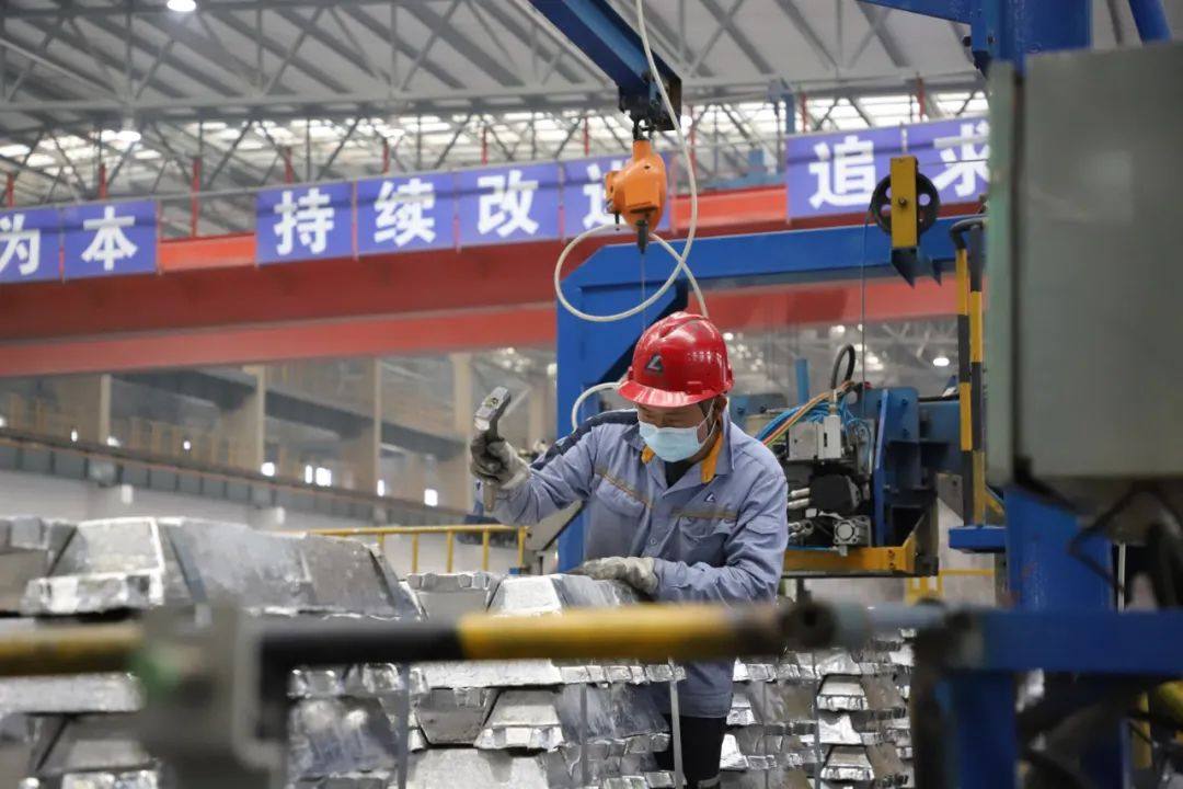 云铝文山铝业2022年生产经营工作综述