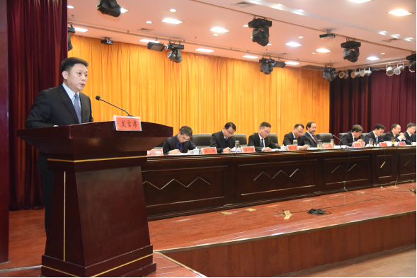 龙鼎铝业荣获“伊川县2022年度经济社会高质量发展企业创优创新奖”