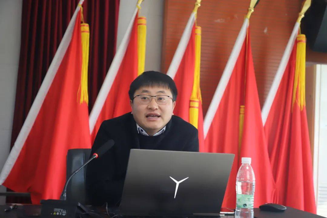 云锡铜业分公司召开2023年强制性清洁生产审核启动会暨清洁生产内审员培训会