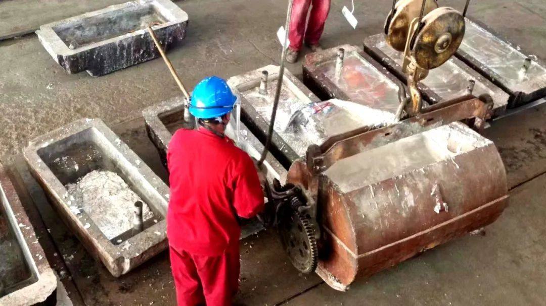 宏躍集團電解鋅廠鋅品作業區降低小品種生產成本