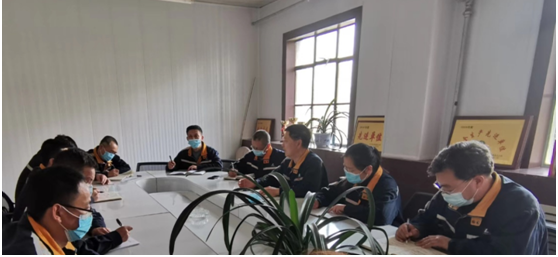 中铝西北铝设备保障中心安排部署各项工作