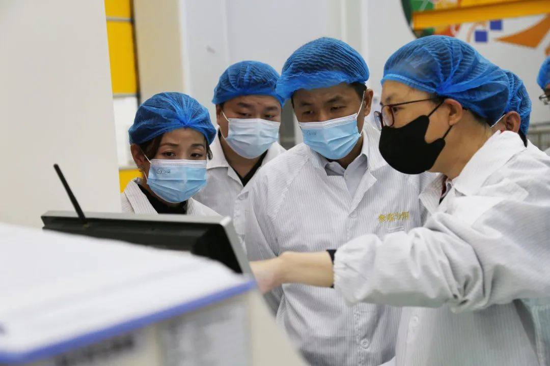 诺德股份MES系统验收仪式在广东惠州基地举行