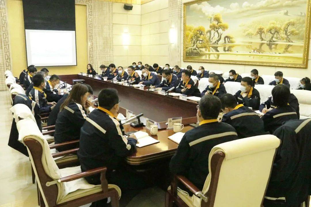 包头铝业召开2023年质量专题会暨年度质量管理评审会