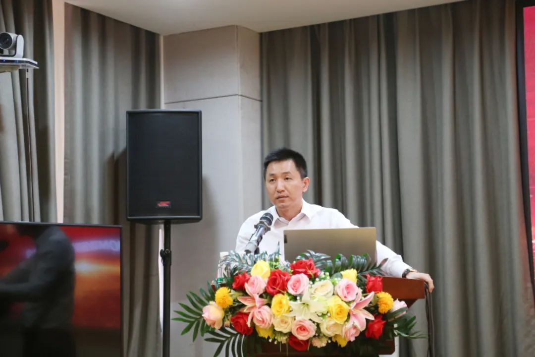 诺德股份MES系统验收仪式在广东惠州基地举行
