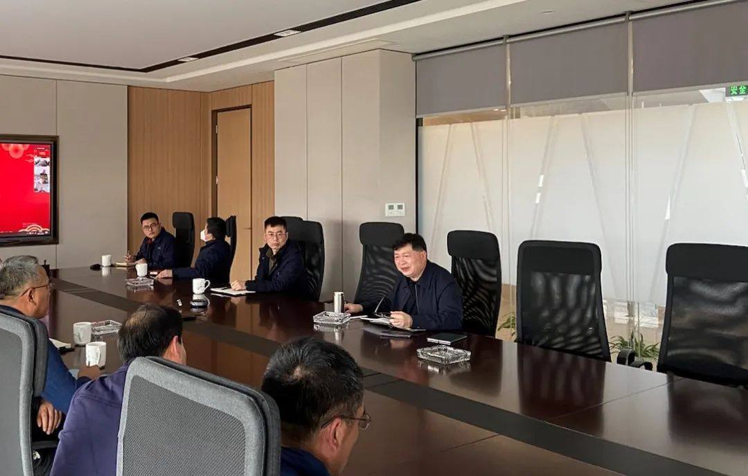 云海金属召开新春开工总结动员会