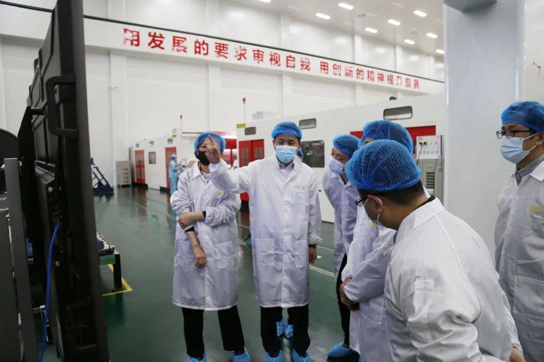 诺德股份MES系统验收仪式在广东惠州基地举行