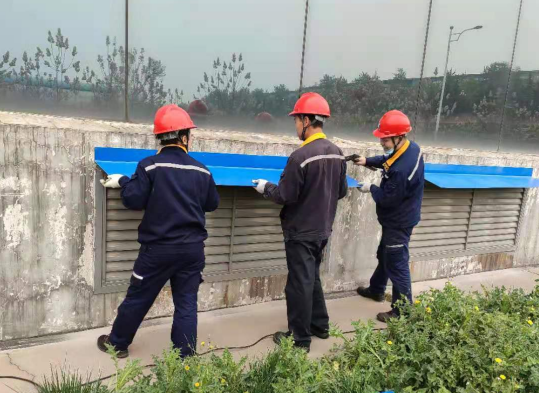 中铝洛阳铝加工储运车间极限降本工作侧记