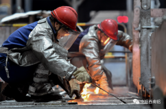 中铝西南铝熔铸厂实现首月“开门红”