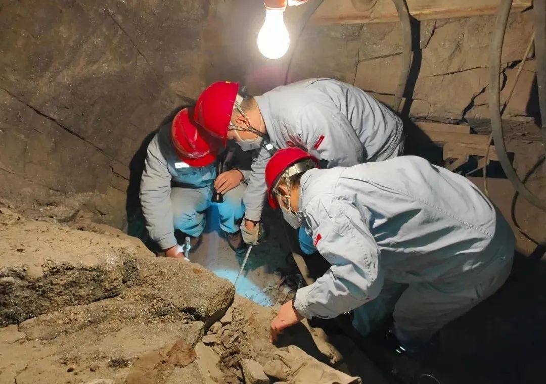 五矿水口山铅冶炼厂岁末年初检修攻坚战纪实
