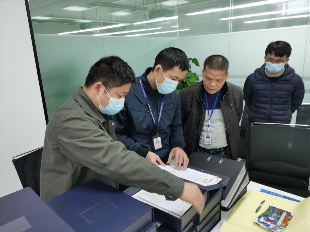 復工復產在行動！ 清遠市應急管理局把好復工“安全關”