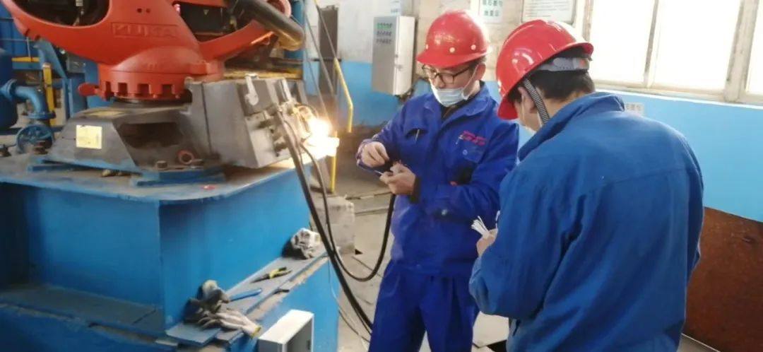 陝西鋅業高效務實抓檢修 聚焦力量保運行