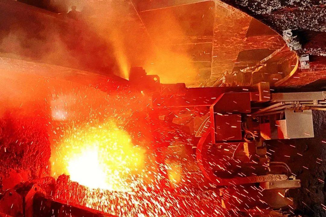 西南铜业实现首月“开门红”