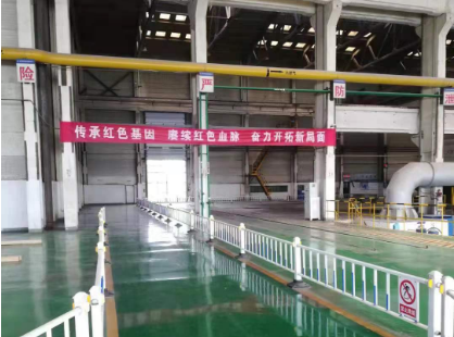 中铝洛阳铝加工熔铸车间年度人均产量提升侧记