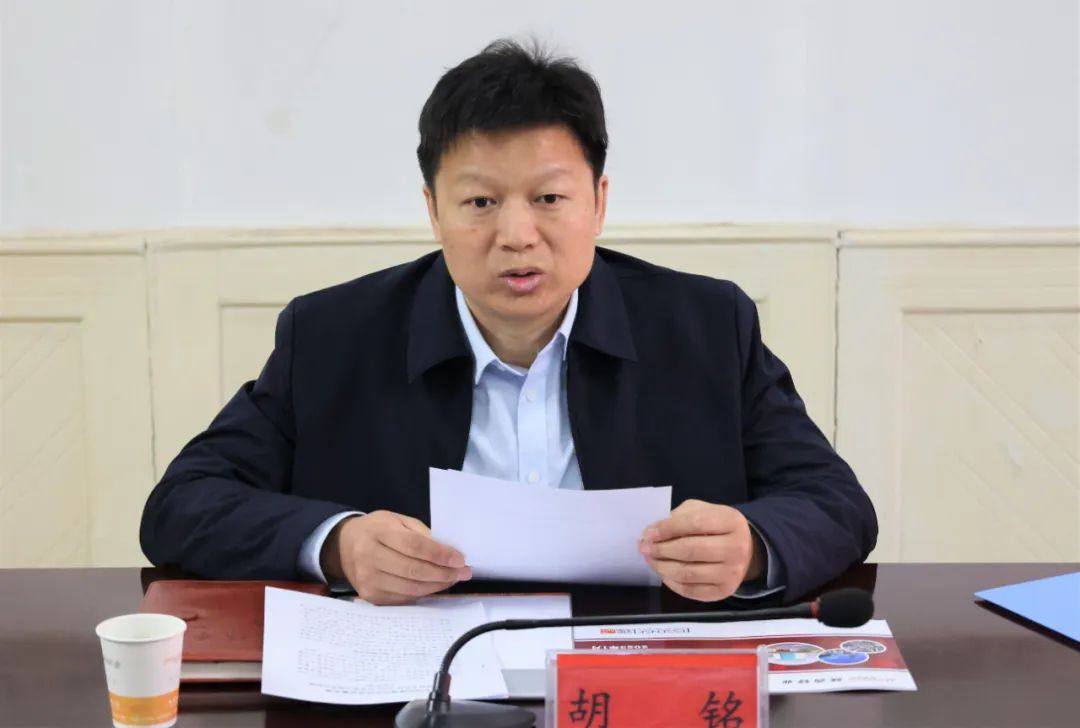 陝西省國資委到陝西鋅業檢查驗收2022年度文明單位創建工作