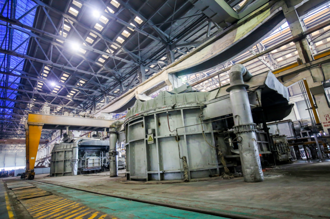 中鋁洛陽鋁加工熔鑄車間2022年完成大板錠產量62731噸 超出設計產能25.5%