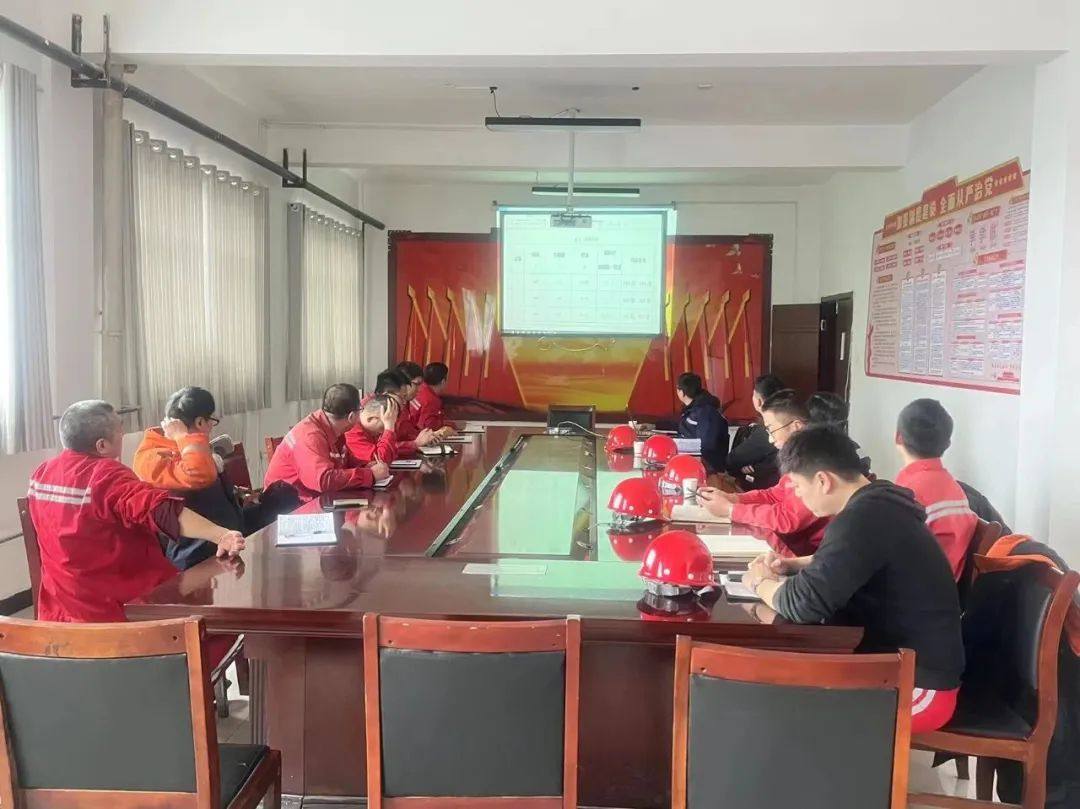 五鑫铜业召开湿法铜渣试验研究会