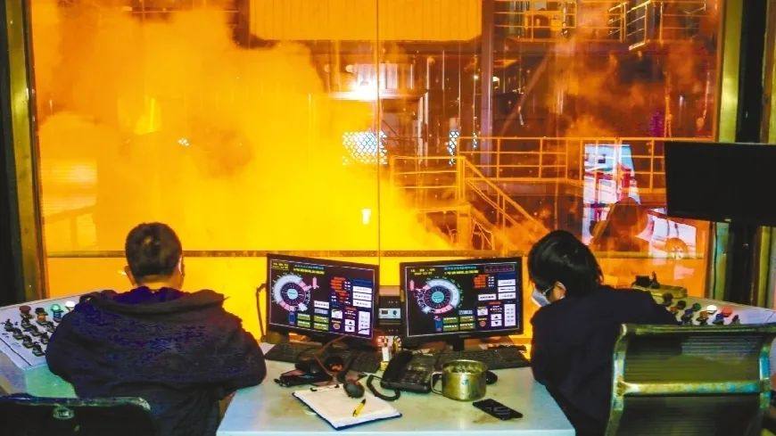葫芦岛有色实现有色金属产量同比提高32.52%  化工产品产量同比提高54.60%