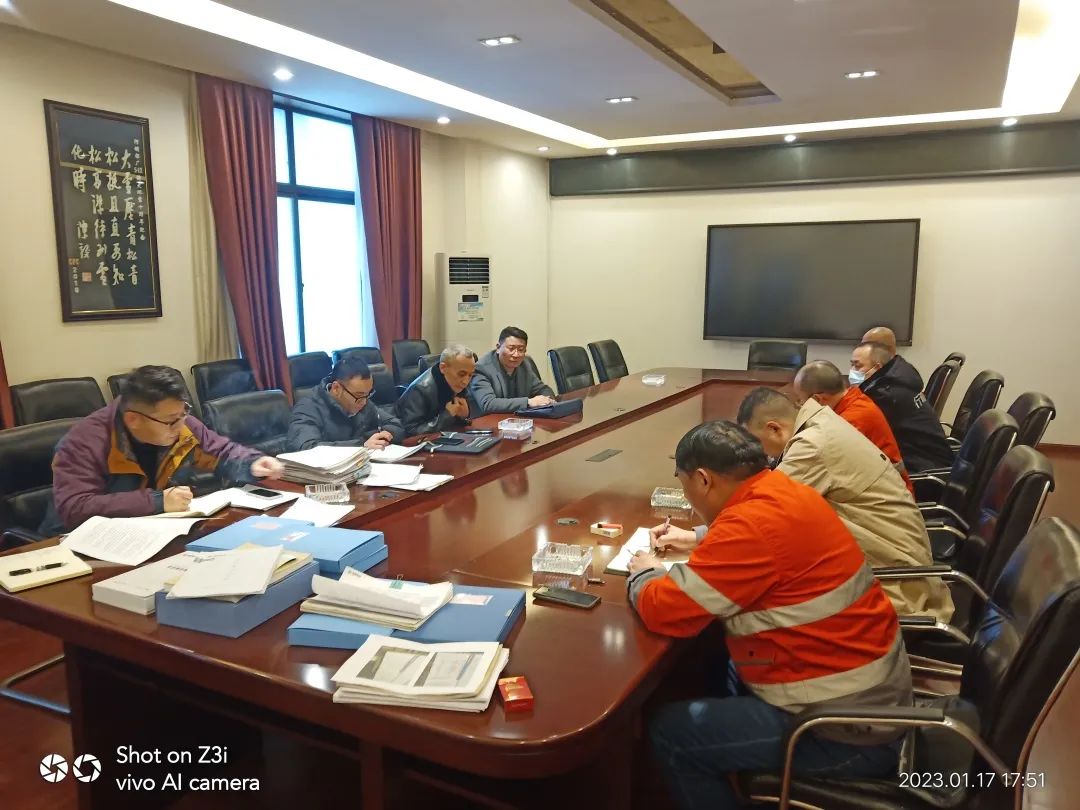 四川省安全生产委员会赴阿坝铝厂开展安全生产暗访督查