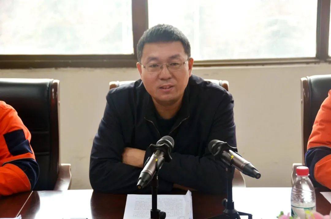 朝辉公司召开2022年工作总结暨2023年工作动员大会