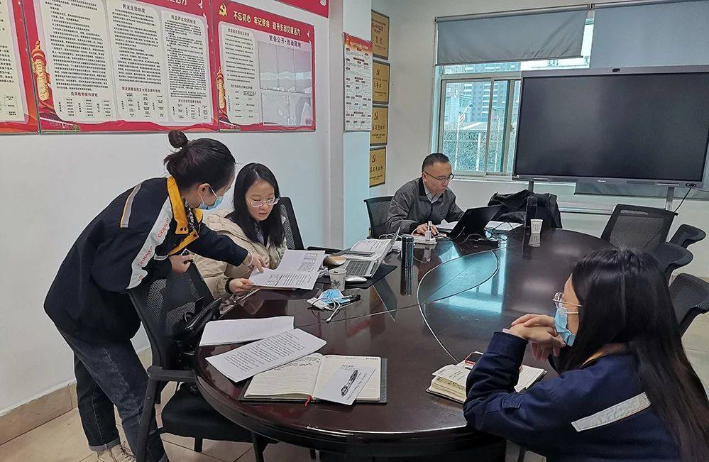 中铝洛阳铜加工有限公司开展信用管理调研与检查 助力企业管理水平再提升