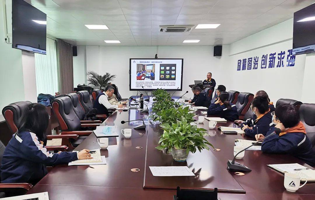 中铝洛阳铜加工有限公司开展信用管理调研与检查 助力企业管理水平再提升