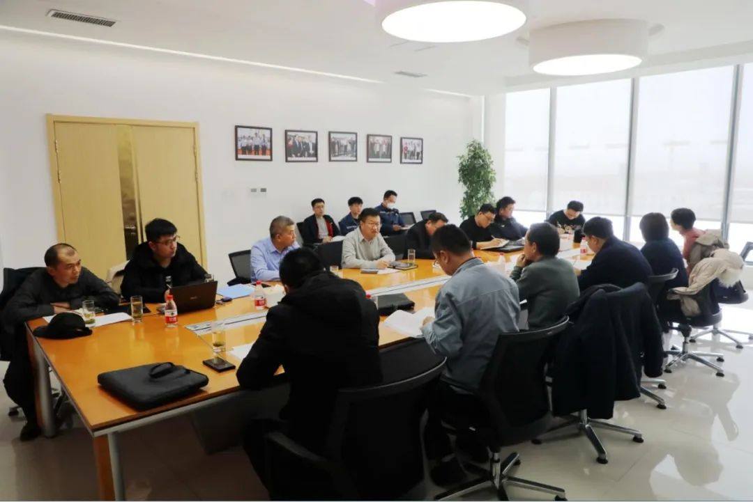 天山铝业召开高纯铝大板锭工段安全预评价专家评审会
