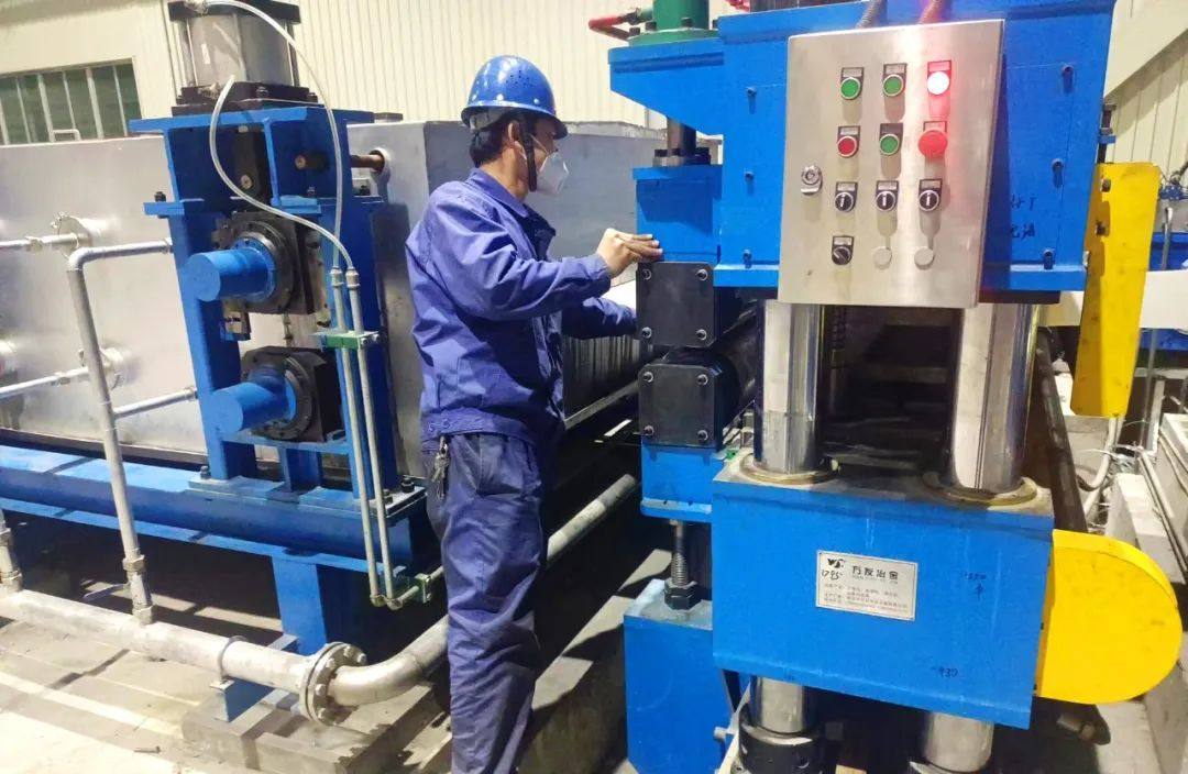 嘉宇新材料公司全力拓宽增效空间