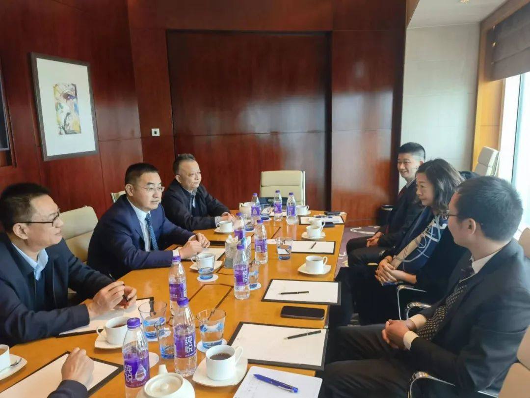 白银有色王彬赴中国瑞林江铜贵溪冶炼厂大冶有色九江德福考察交流