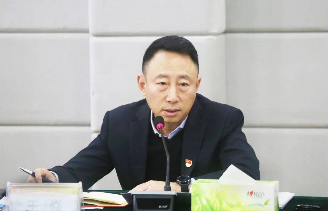 中色大冶公司召开领导班子2022年度民主生活会