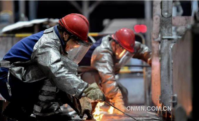 西南铝2023年生产经营实现首月“开门红”侧记