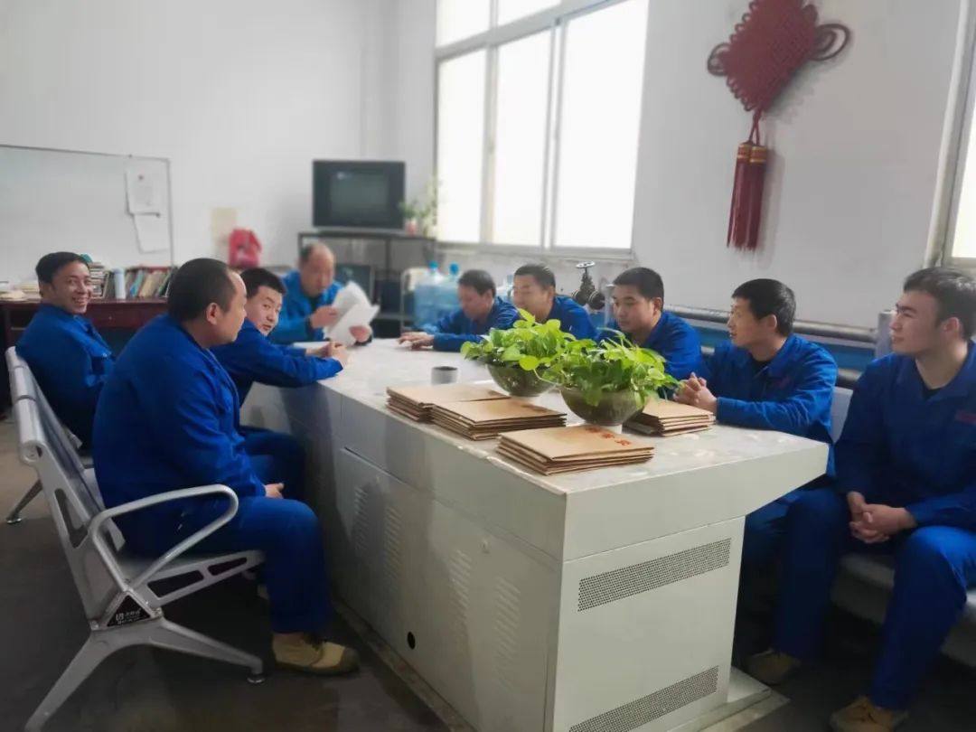 陝西鋅業嚴把設備質量關  助力首季“開門紅”