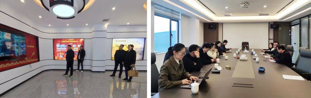再生金屬分會到江西豐城考察交流