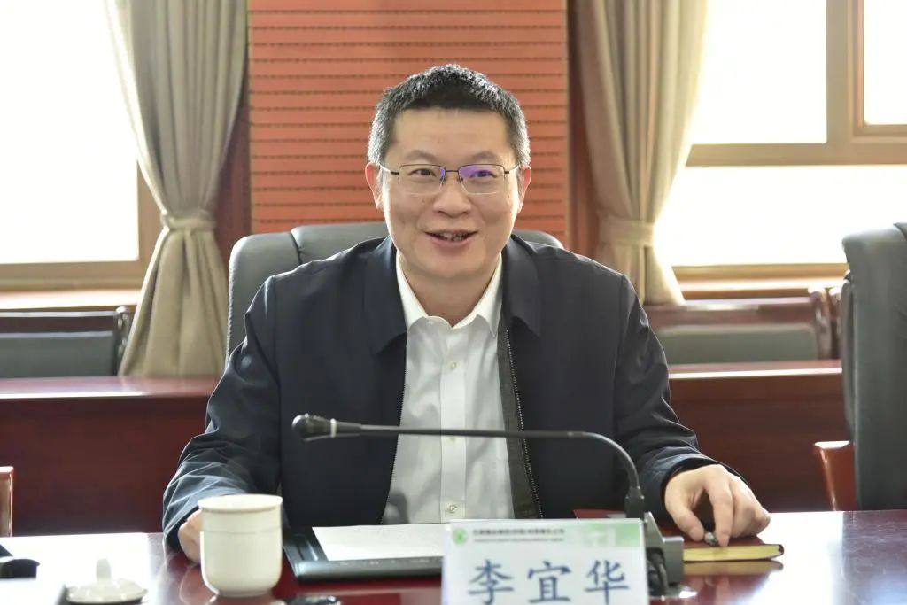 中鋁國際到雲錫座談交流