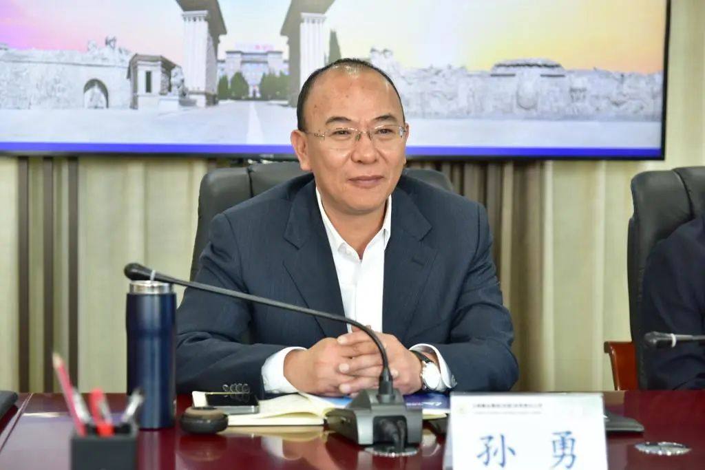 中鋁國際到雲錫座談交流