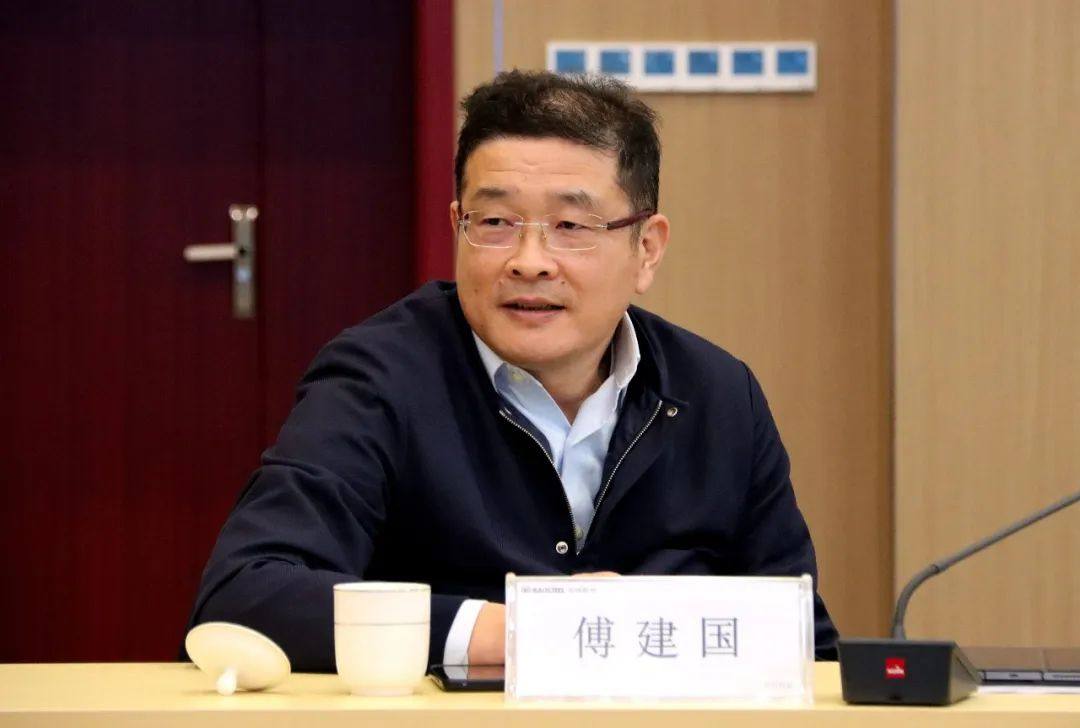 宝钢股份副总经理傅建国到宝武铝业调研指导工作