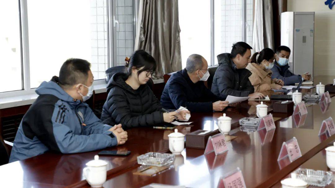 中国环境科学研究院调研组一行来葫芦岛有色调研