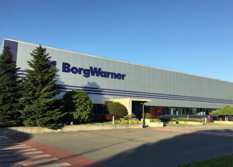 博格華納從德國汽車制造商獲得鋁冷卻板供應協議