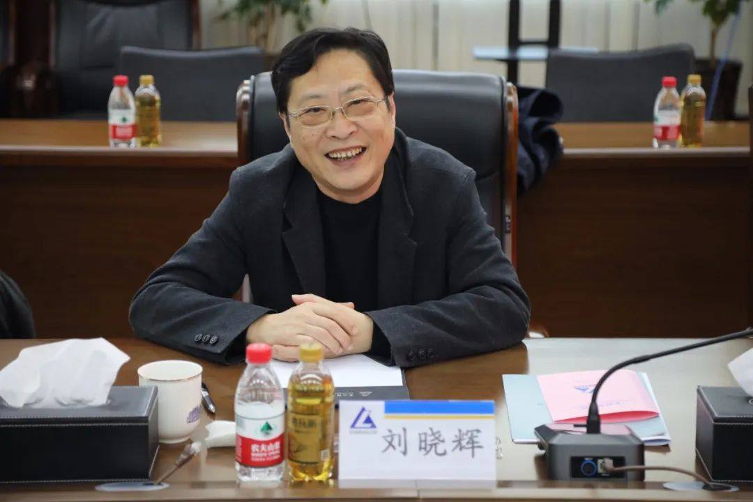 中铝瑞闽股份有限公司纪委书记刘晓辉一行到东轻走访交流