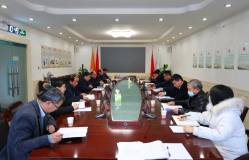 副市長劉偉一行蒞臨陝西鋅業調研指導