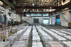 云铜锌业1月份锌片产量完成计划值102.90％