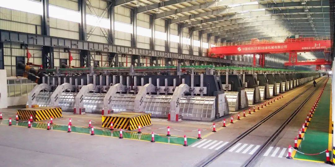 东兴铝业公司多向发力实现“开门红”