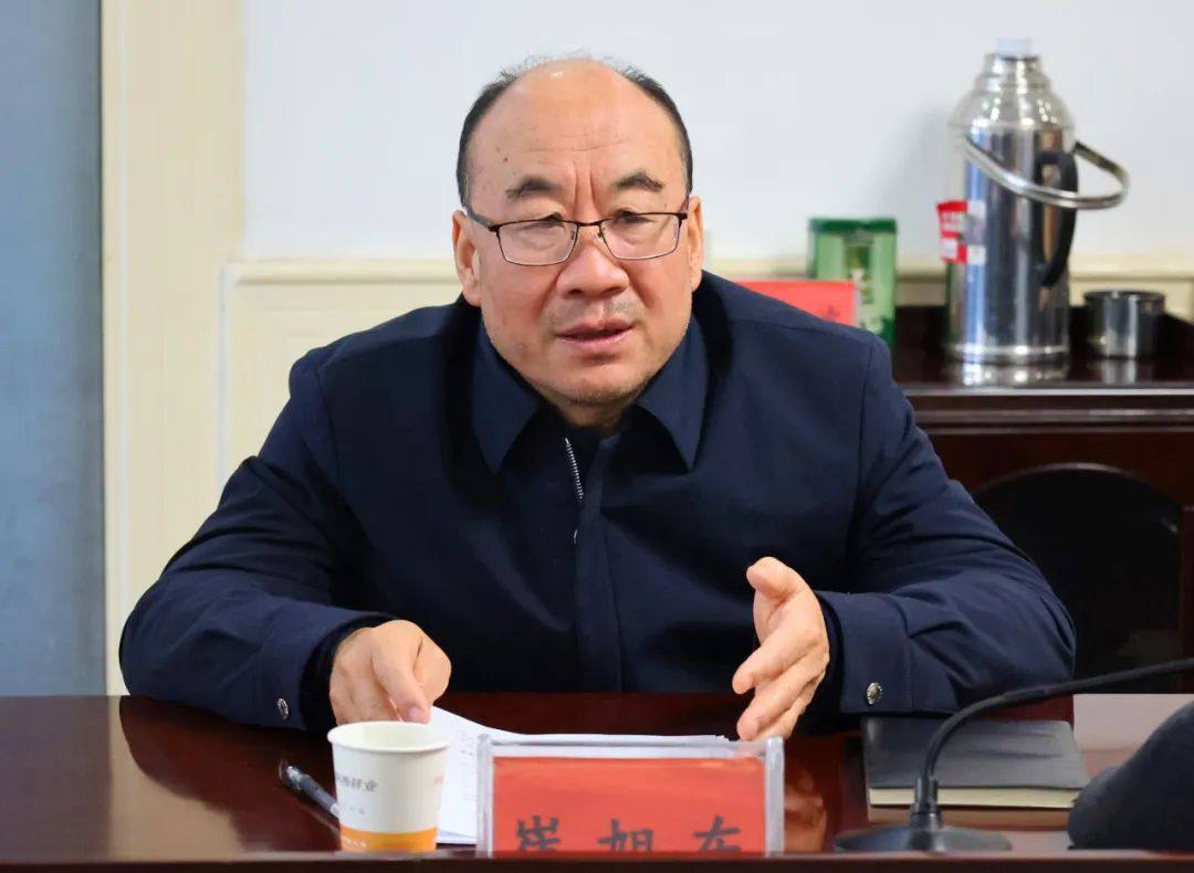 副市長劉偉一行蒞臨陝西鋅業調研指導