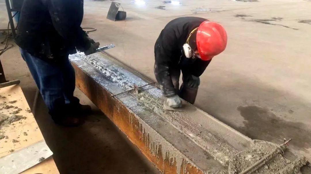 宏躍集團電解鋅廠鋅品作業區改造子母爐溜槽