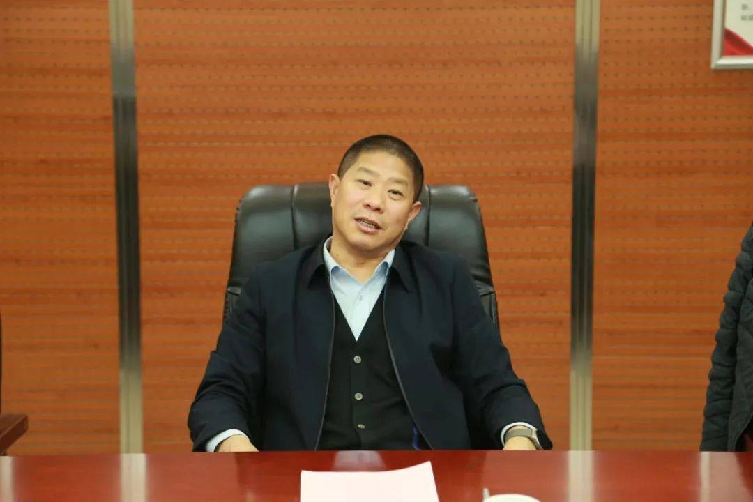 范顺科会见临朐县委书记刘艳芳、山东华建铝业集团有限公司董事长吴维光一行