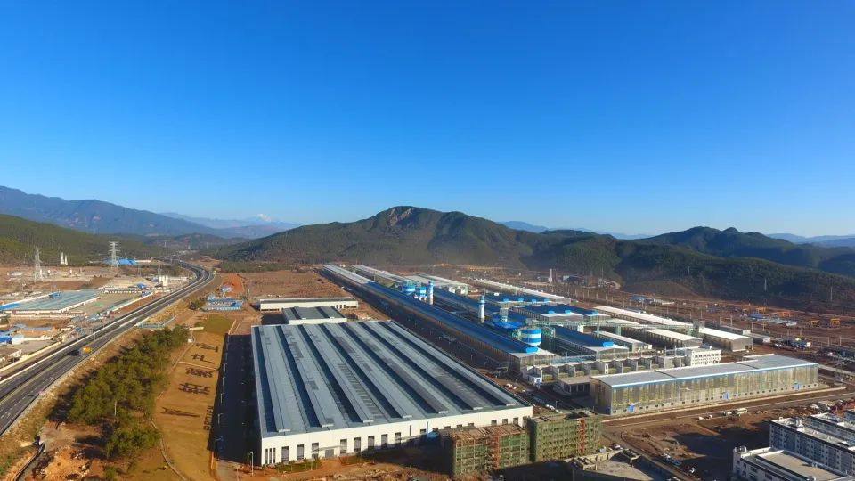 云南鹤庆县县委书记段红丽一行到访南海铝协