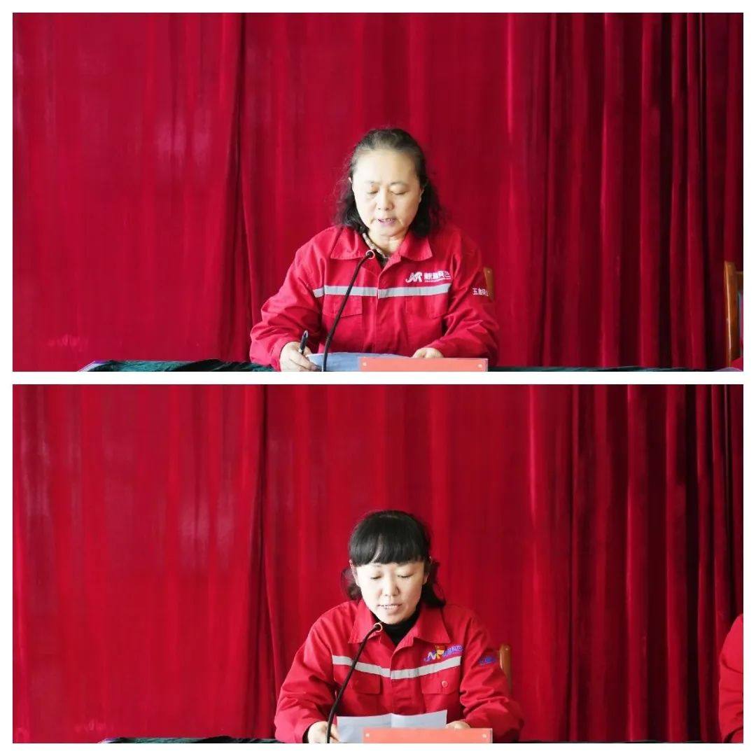 五鑫铜业三届一次职工代表大会召开预备会